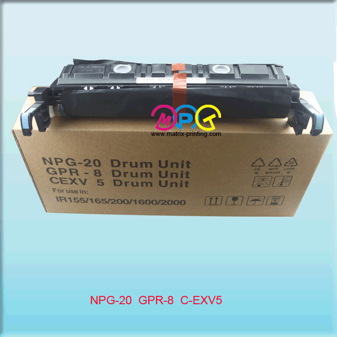 NPG20 全新鼓组件