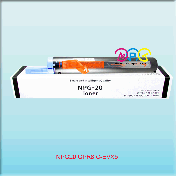 NPG20 全新粉盒