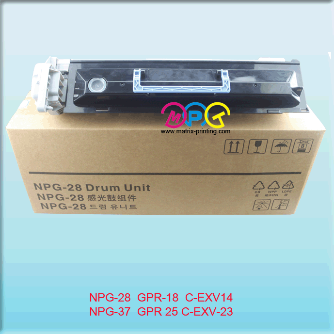 NPG28 全新鼓组件