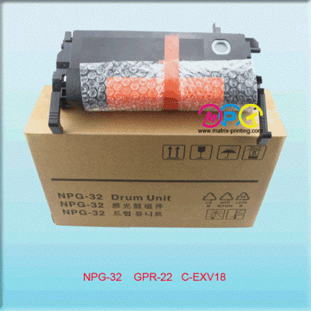 NPG32 全新鼓组件