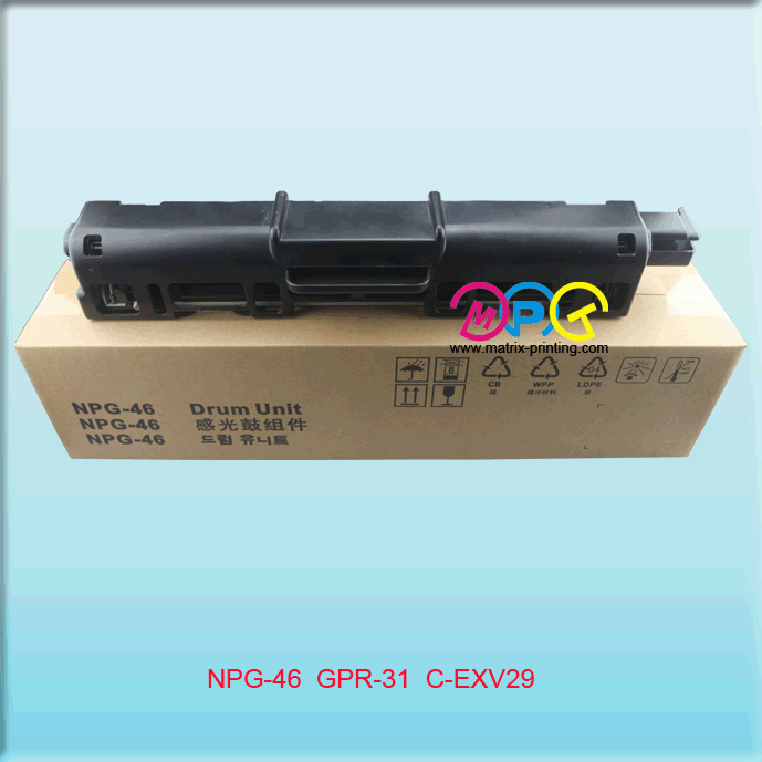 NPG46/NPG45 全新鼓组件