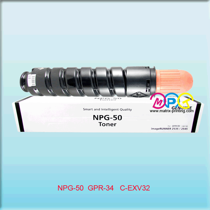 NPG50 全新粉盒