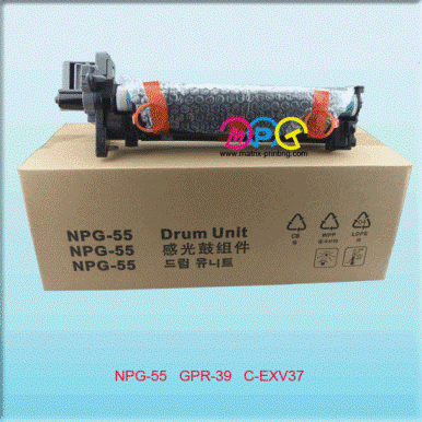 NPG55 全新鼓组件
