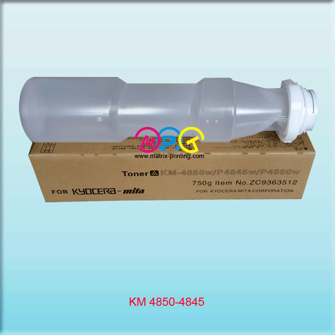 KYOCERA KM4850 toner cartridge