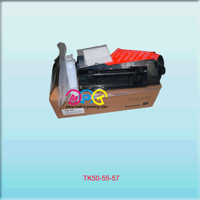 TK50/55/57 全新粉盒