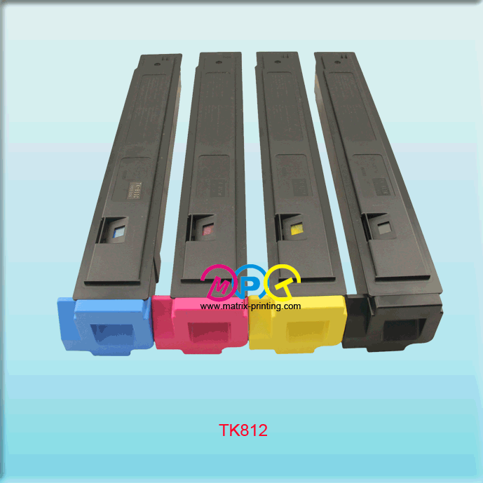 TK810-TK816 BK 全新粉盒