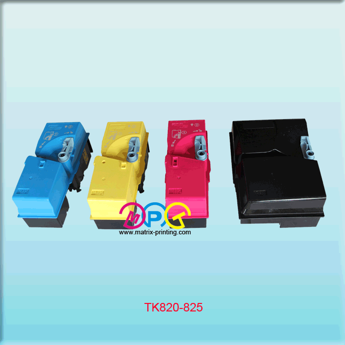 TK820-TK825 全新粉盒