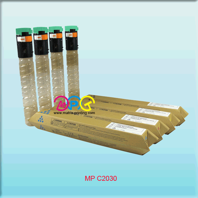 MPC2030/MPC2550  toner cartridge