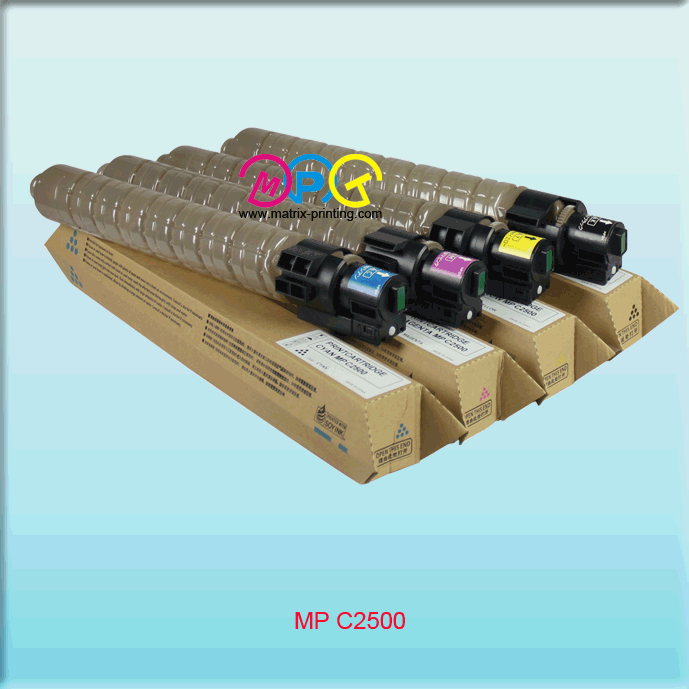 MPC2500/MPC3000  toner cartridge