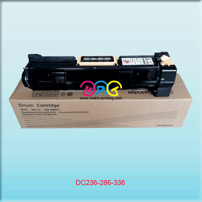 DC236/286/336 全新粉盒