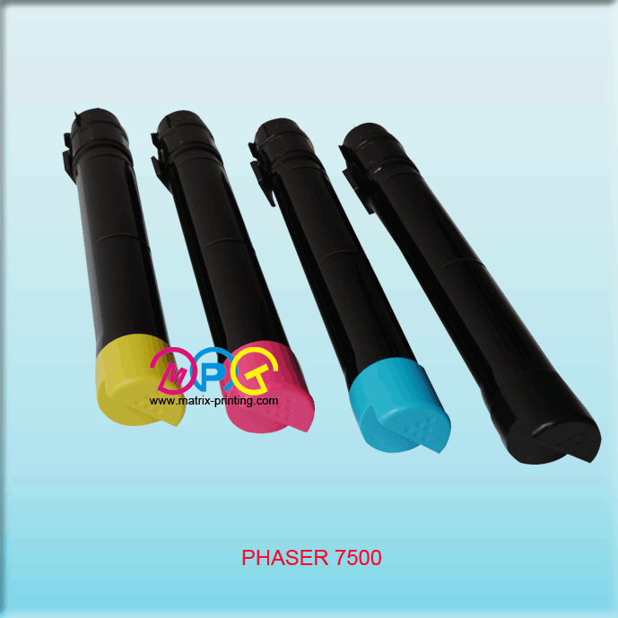 Phaser 7500/2270 粉盒