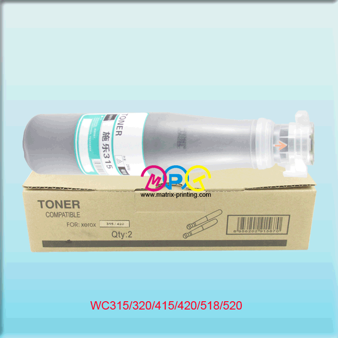 WC315 全新粉盒