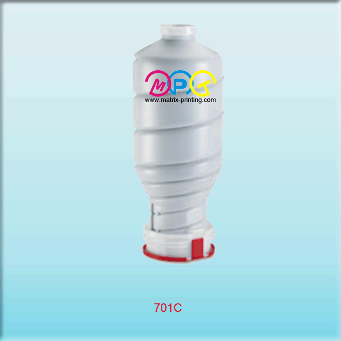 701A/B/C 全新粉盒