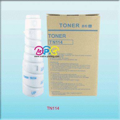 TN114  toner cartridge