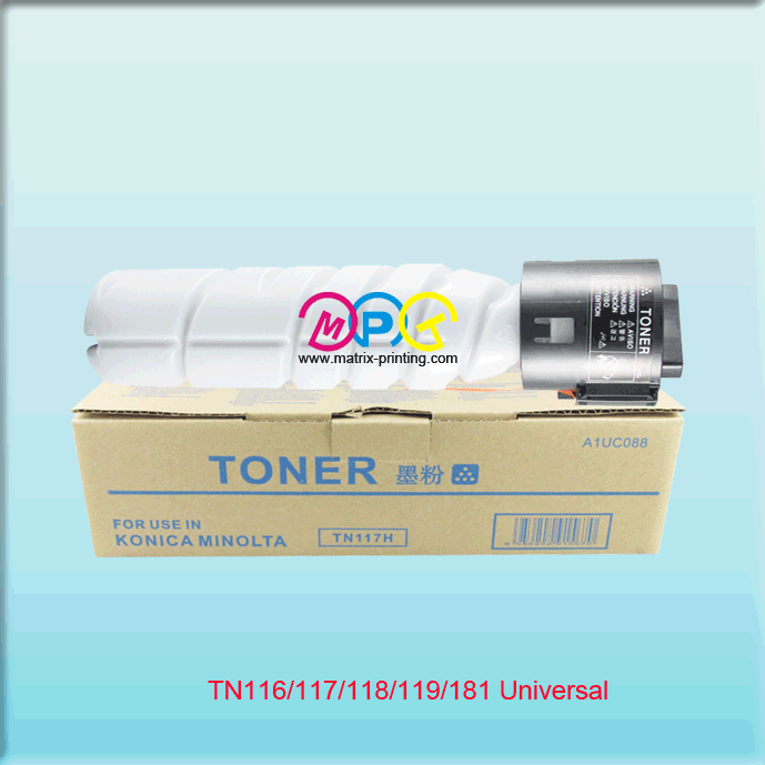 TN116-TN119  toner cartridge