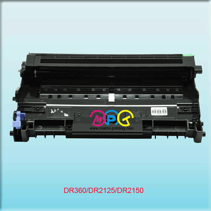 DR360 全新鼓架