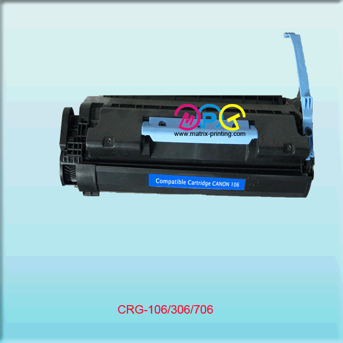 CRG106/306/706   全新硒鼓