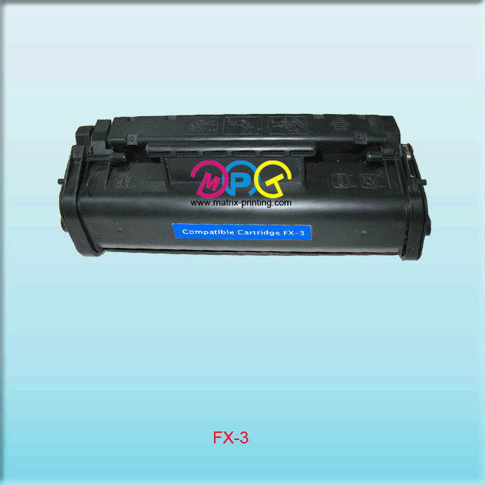 FX-3   全新硒鼓