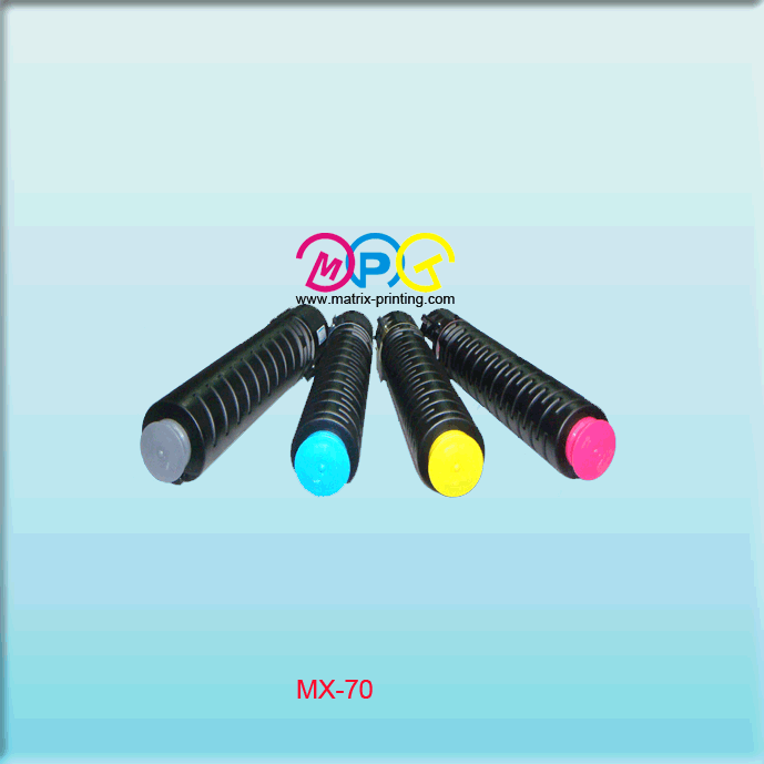 MX-70 全新粉盒