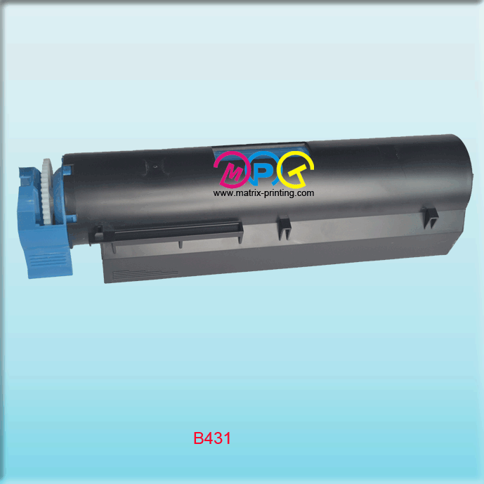 B431/411/471/491 toner cartridge