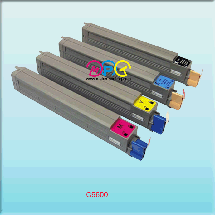 c9600  全新粉盒