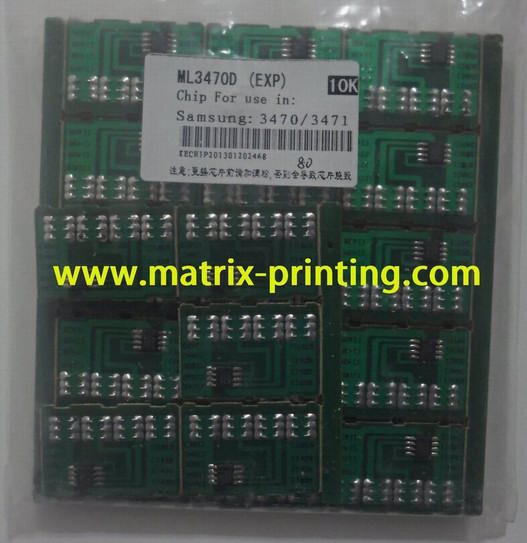 Samsung 3470/3471 cartridge chip (10k)