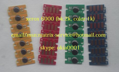 xerox 6000/6010 cartridge chip