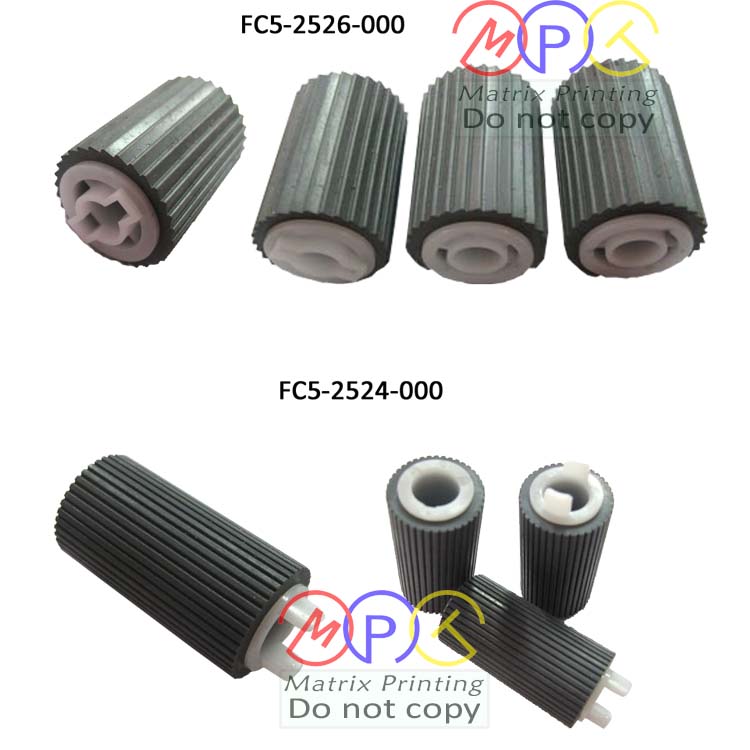 canon IR C6800 pick up roller