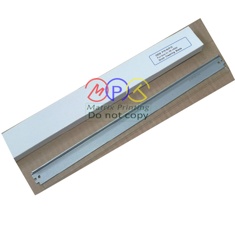 IR2016 cleaning blade