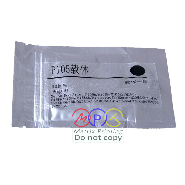 xerox p105b/m205b developer