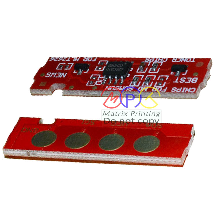 samsung MLT-D116S chip