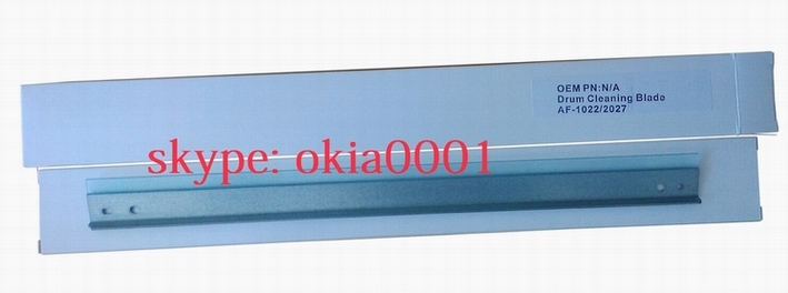 Aficio 1022/2027 drum cleaning blade