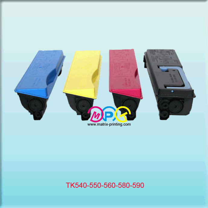 TK540/542/543/544 toner cartridge