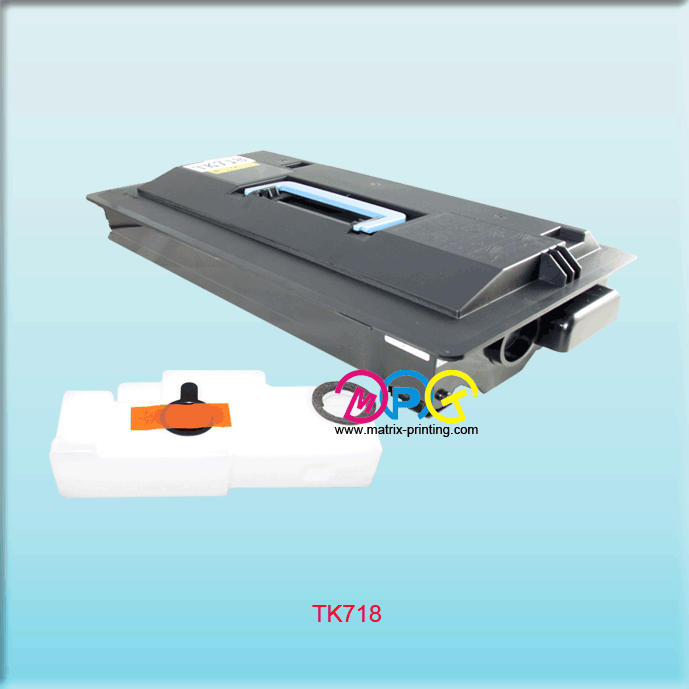 kyocera TK715/717/718 toner cartridge