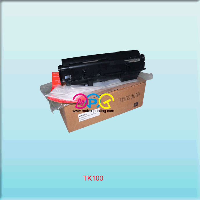 TK-100 toner cartridge