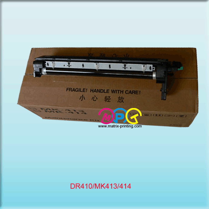 DR410 drum unit