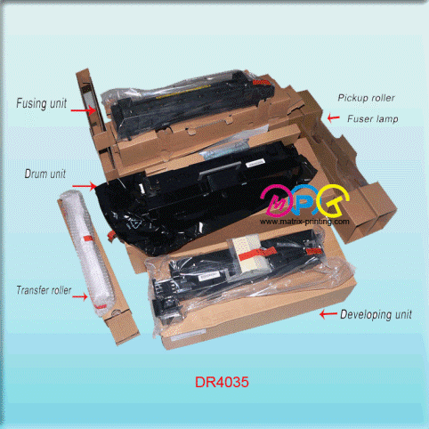 DR4035 drum unit
