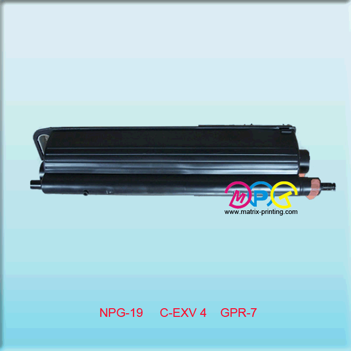 NPG-19/EXV-4/GPR-7 toner cartridge