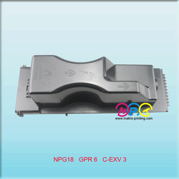 CANON NPG-18 toner cartridge