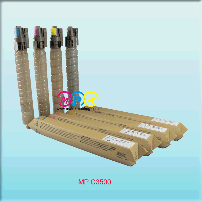 MPC3500/MPC4500  toner cartridge