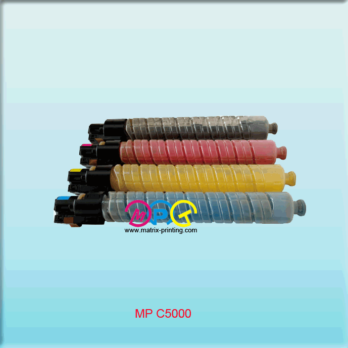MPC5000/MPC4000 toner cartridge