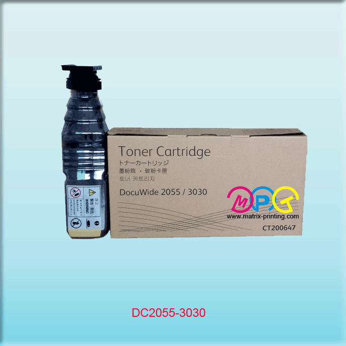 DC2055-3030 toner cartridge