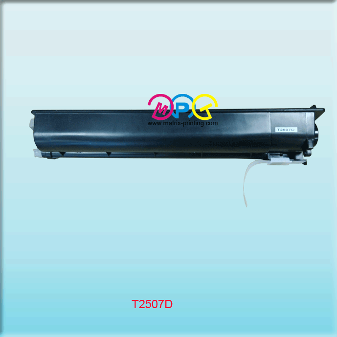 T2507C/D/E  toner cartridge