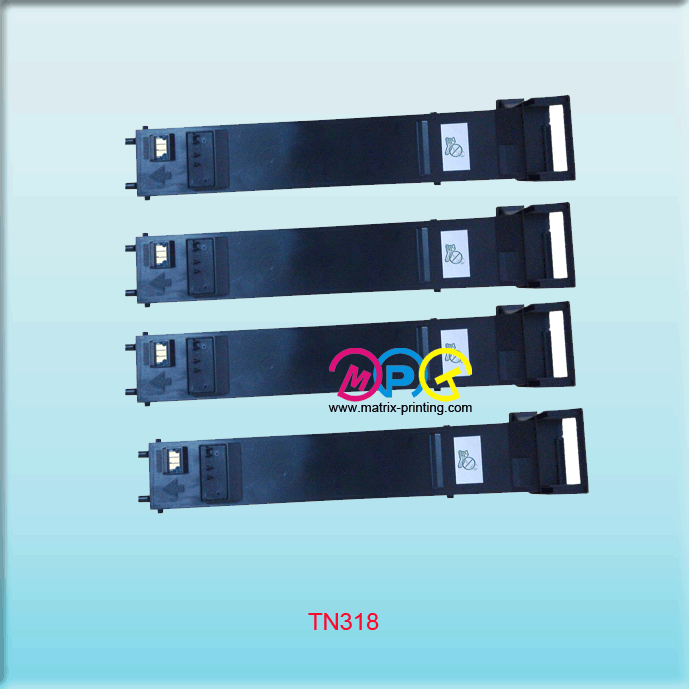 TN318  toner cartridge