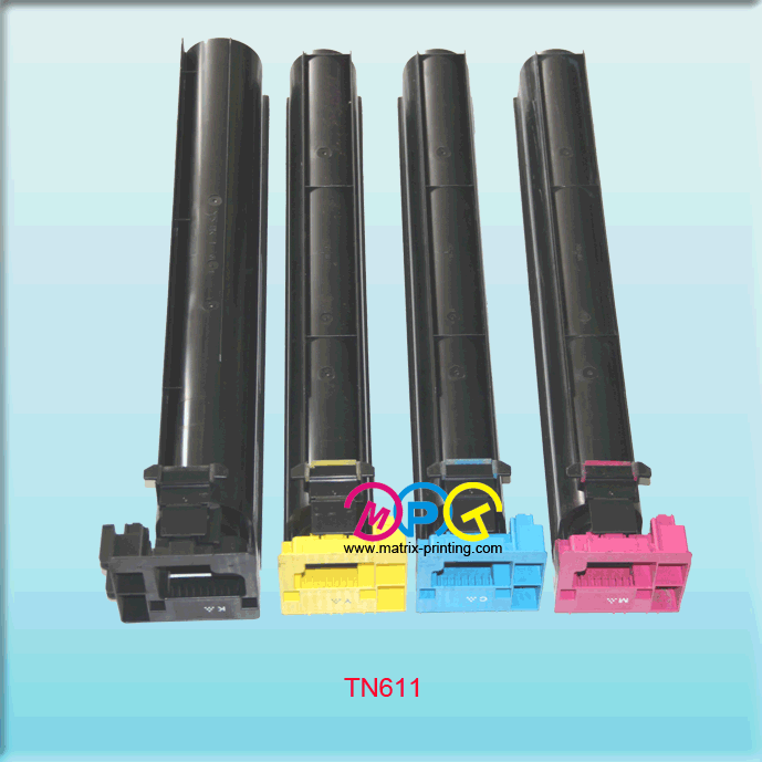 TN611-TN613  toner cartridge