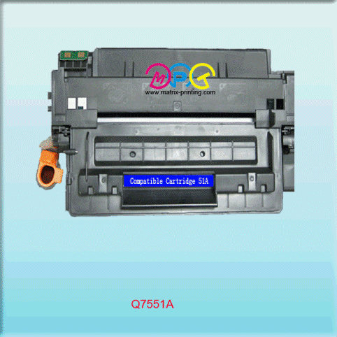 Q7551A  toner cartridge