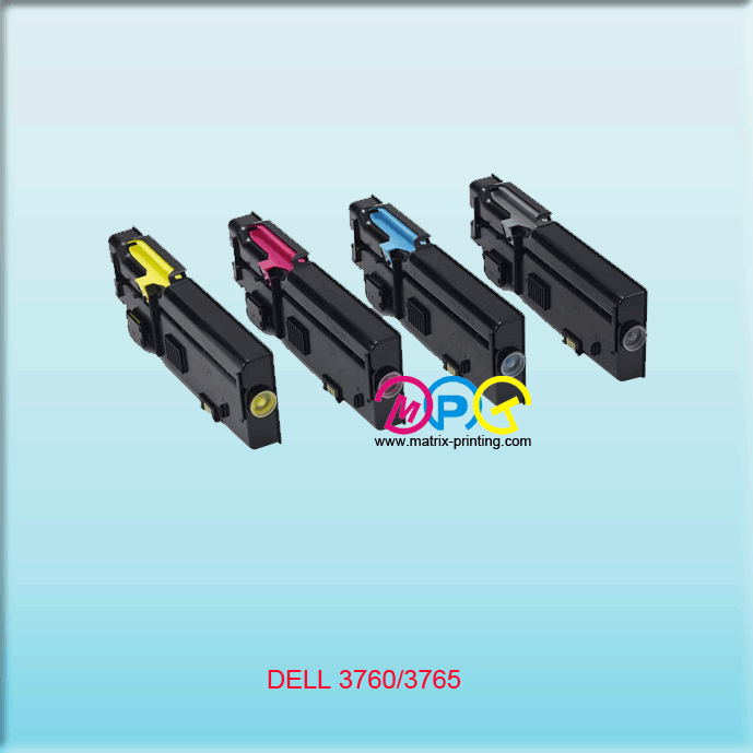 DELL C3760/3765 toner cartridge