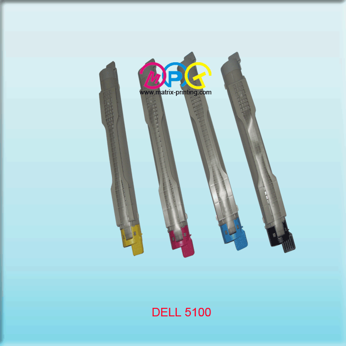 DELL 5100 color cartridge