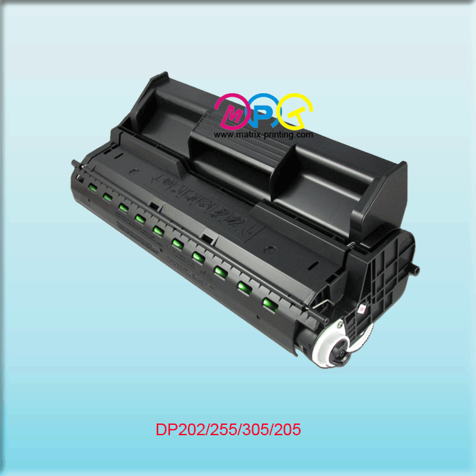 DP202/305/205/255  toner cartridge