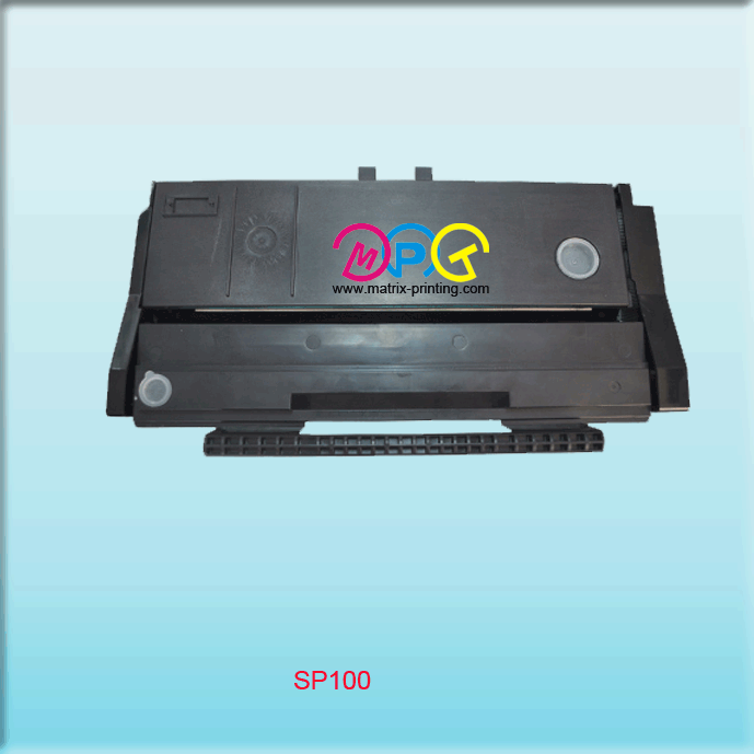 SP100  toner cartridge